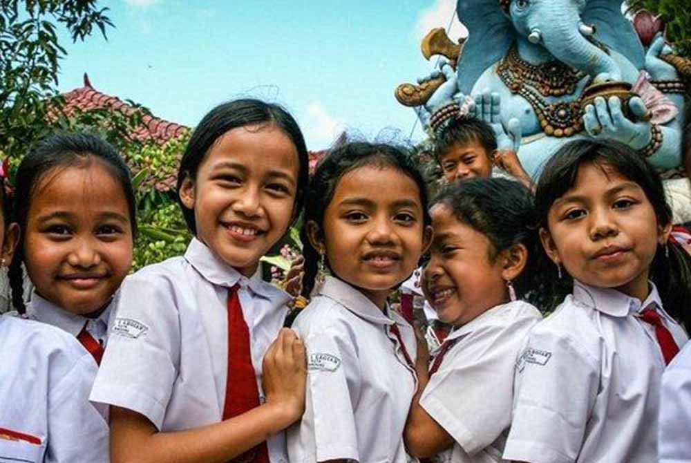 Hari Anak Nasional 2022 - Pemenuhan Hak Pendidikan Masih Jadi Angan-angan