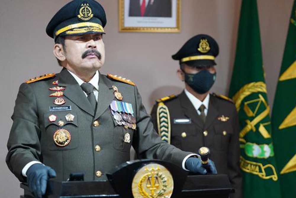 LSI - Kepuasaan Masyarakat pada Kejagung Meningkat, KPK Menurun